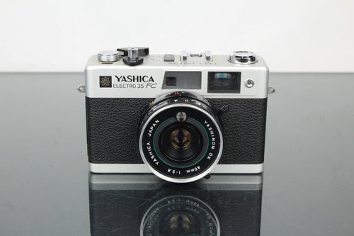 Yashica Electro 35 FC - Dutch|Thrift