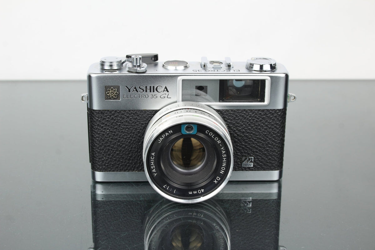 Yashica Electro 35 GL - Dutch|Thrift