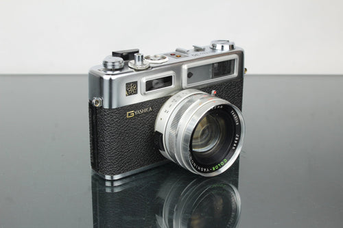 Yashica Electro 35 GS - Dutch|Thrift