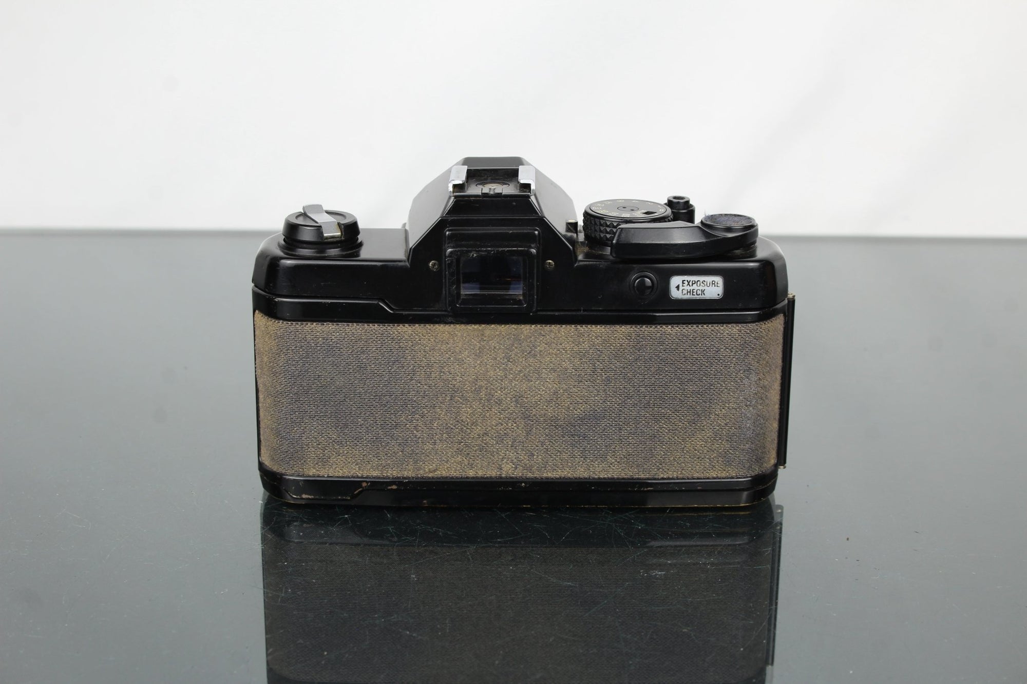 Yashica FX - 3 + Yashica DSB 55mm 1:2 - Dutch|Thrift