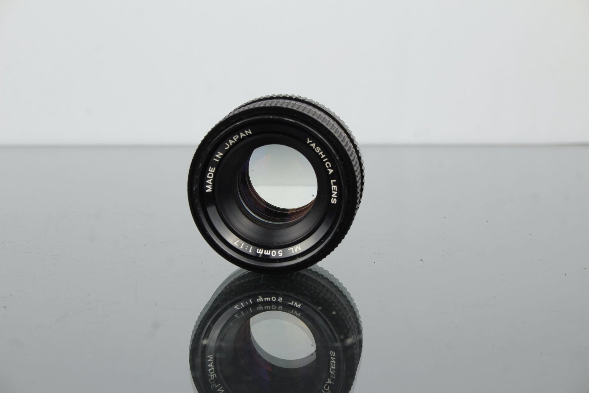Yashica lens 50mm 1:1.7 Yaschia/Contax Mount - Dutch|Thrift