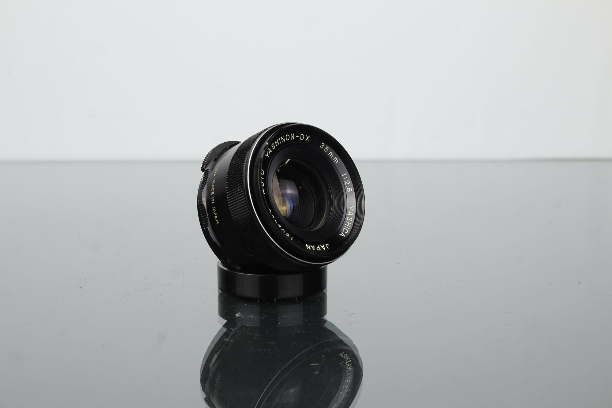 Yashica yashinon - dx 35mm 1:2.8 - Dutch|Thrift